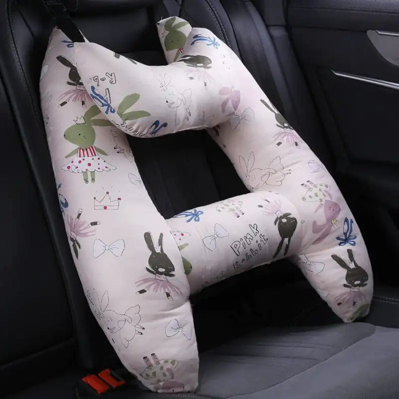 Kids Travel Pillow - The Little Big Store