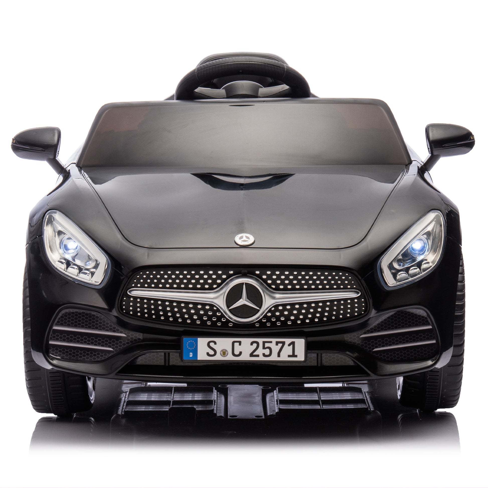 Mercedes-Benz CLS 350 Kids Electric Ride-On Car - The Little Big Store