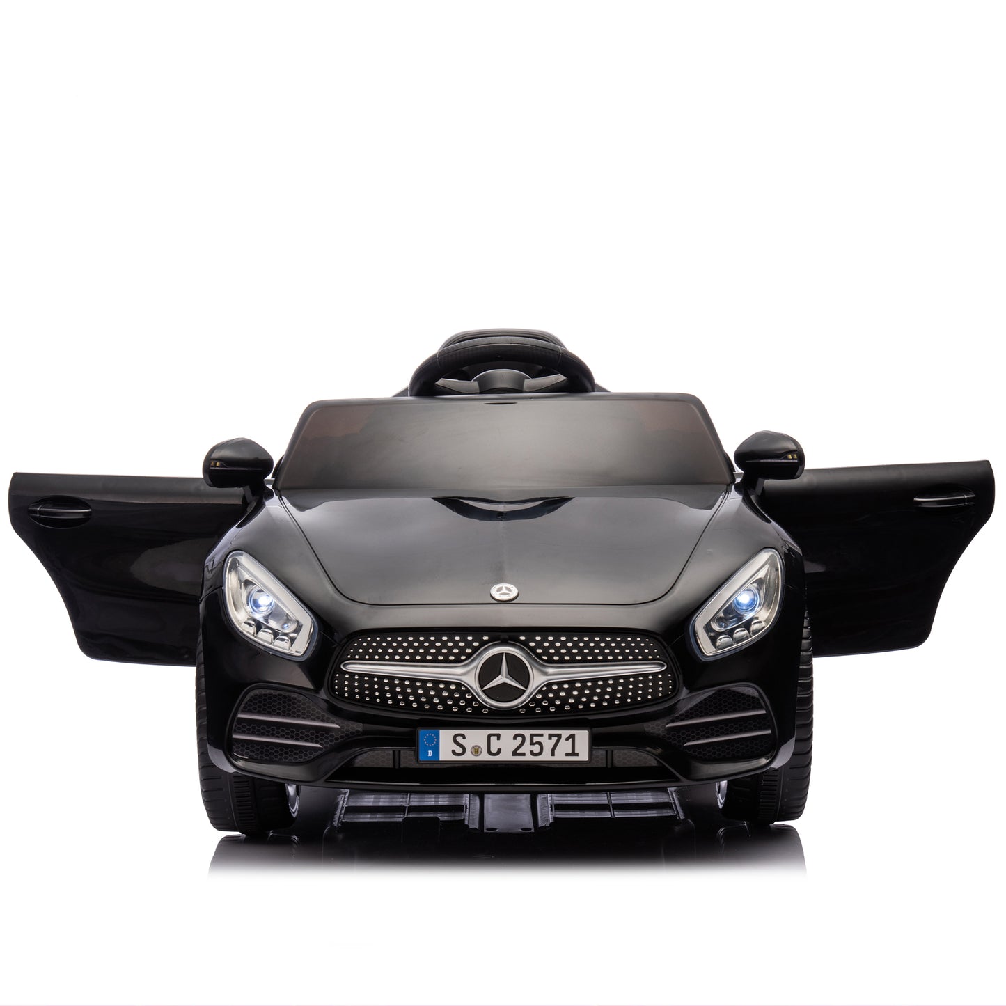 Mercedes-Benz CLS 350 Kids Electric Ride-On Car - The Little Big Store