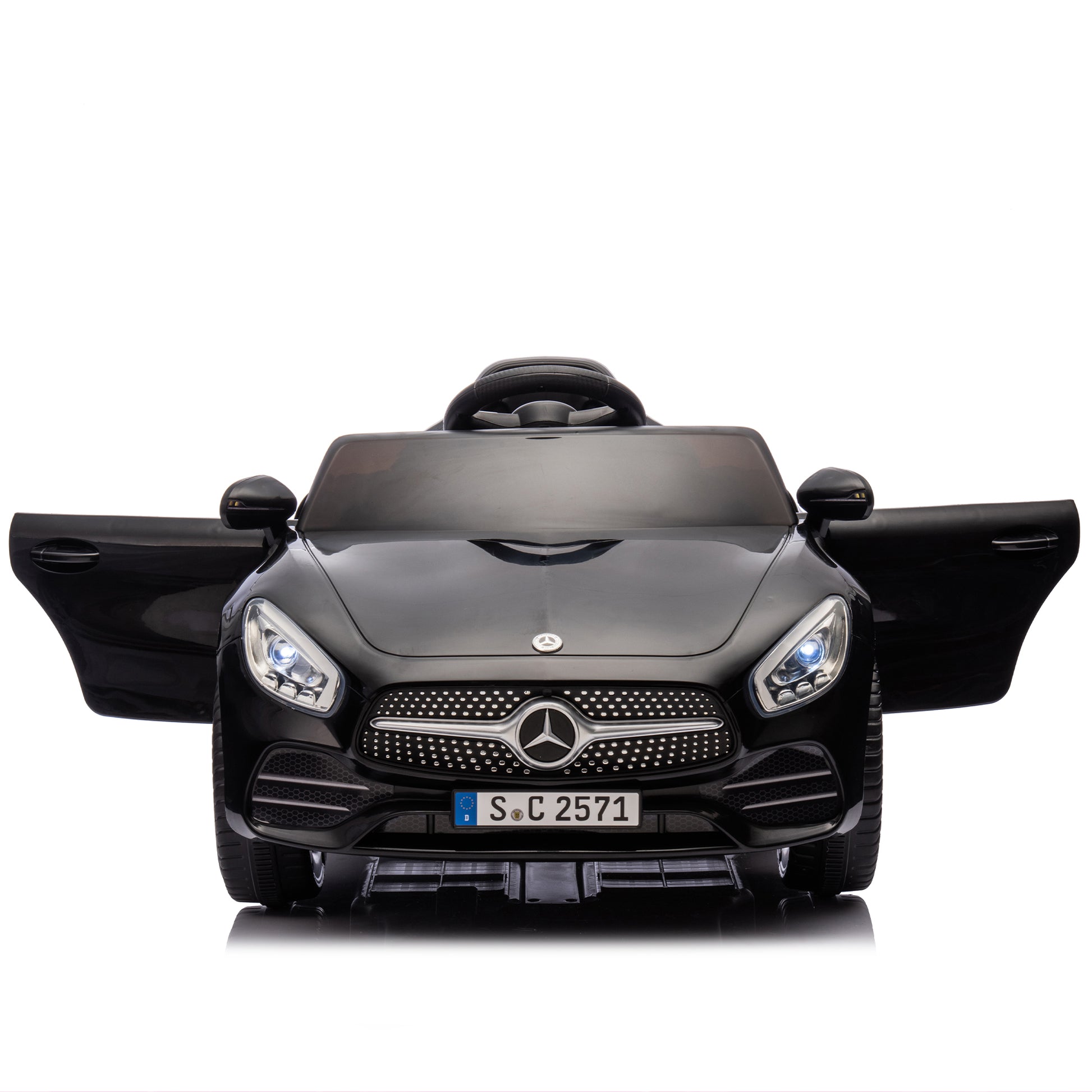 Mercedes-Benz CLS 350 Kids Electric Ride-On Car - The Little Big Store