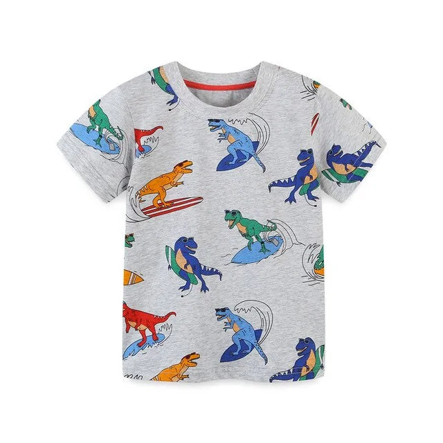 Baby Clothes Short Sleeve - The Little Big Store