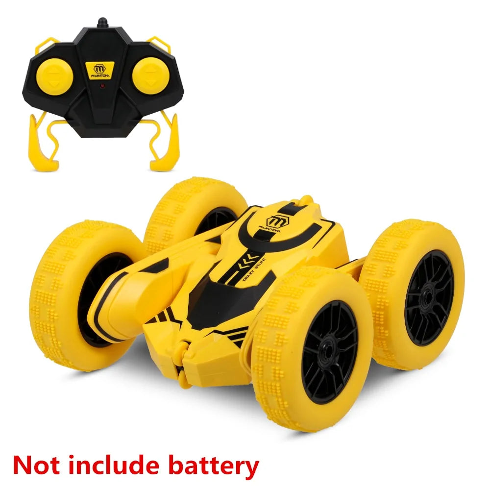 1/28 RC Stunt Car - The Little Big Store