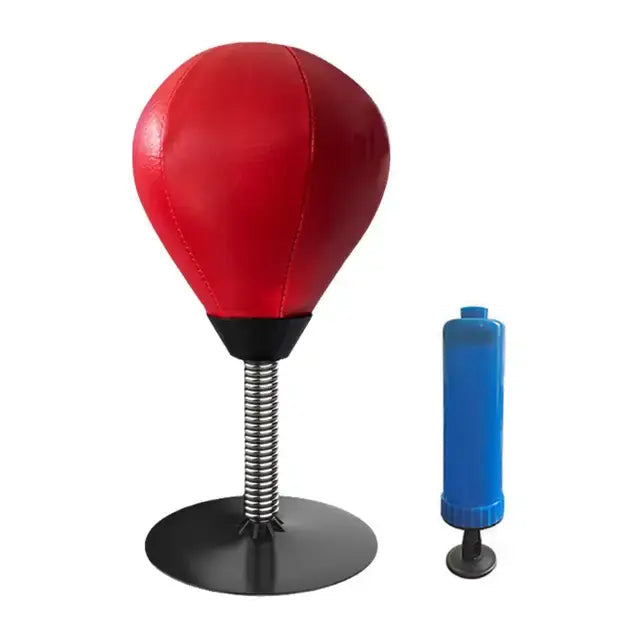 Desk Punching Stress Relief Ball - The Little Big Store