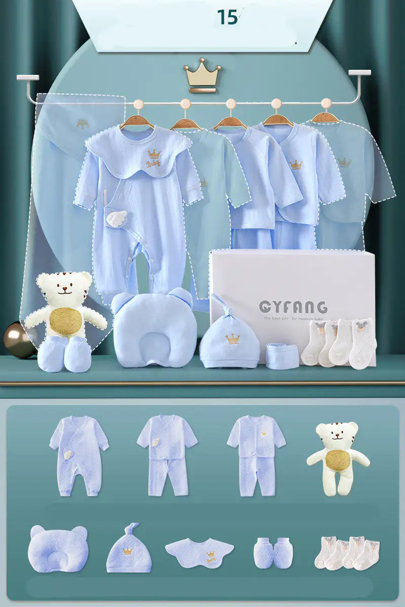 Clothes Set For Newborns Boys and Girls - The Little Big Store