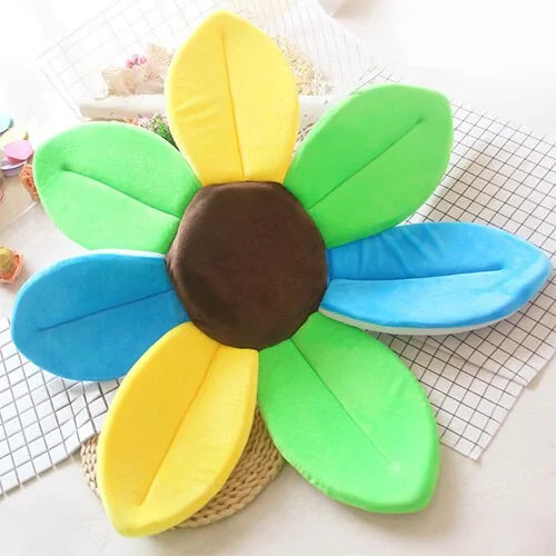 BlossomBath™ Baby Bathtub Mat - The Little Big Store