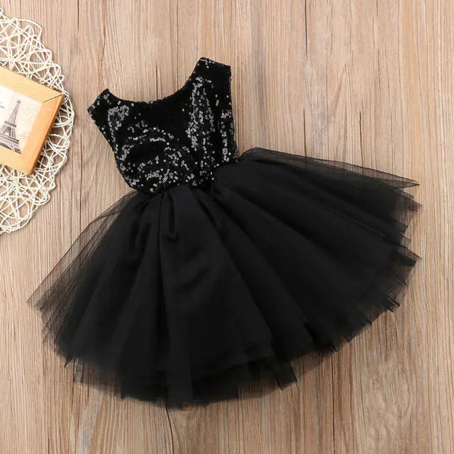 ✨ GlimmerGlow™ Sleeveless Sequined Summer Dress 👗