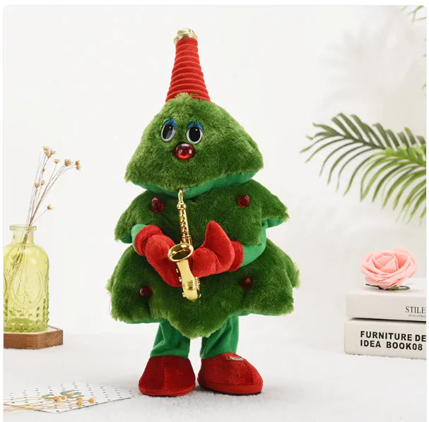 Jolly Jive Plush Toy - The Little Big Store