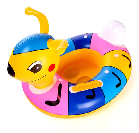 👩👧👦 FloatTogether™ Duo Ring – Mother-Child Swim Float for Family Fun 💦☀️