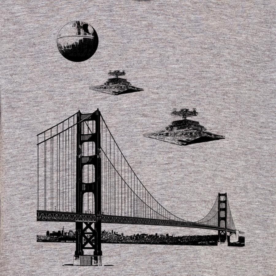 Kids San Francisco Star Wars - The Little Big Store