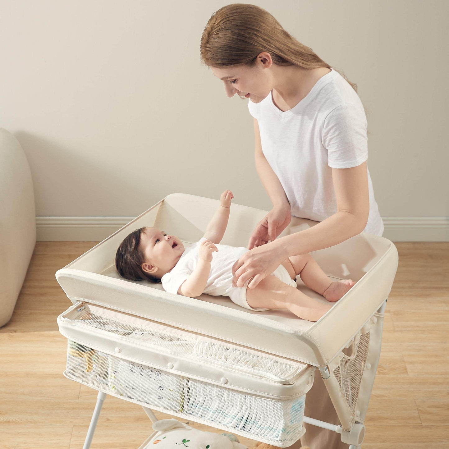 KUB Foldable Changing Table