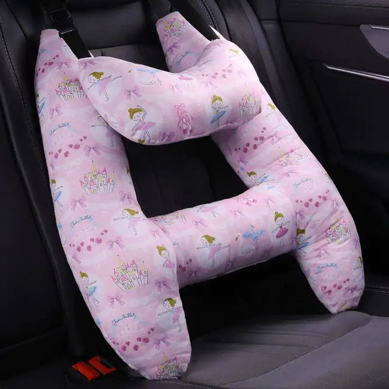 Kids Travel Pillow - The Little Big Store