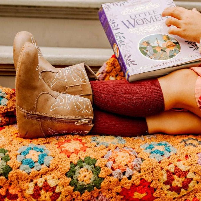 The Cowboy Boot - The Little Big Store