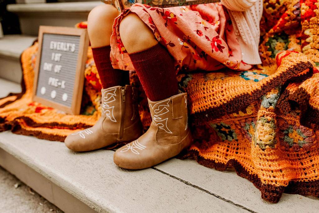 The Cowboy Boot - The Little Big Store