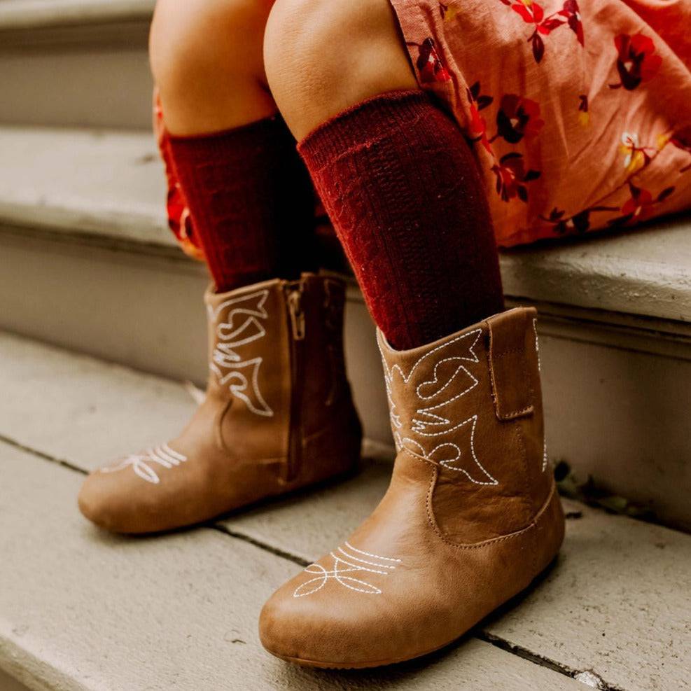 The Cowboy Boot - The Little Big Store