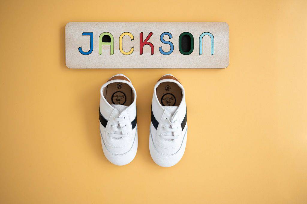 The Love Bug Sneaker - The Little Big Store