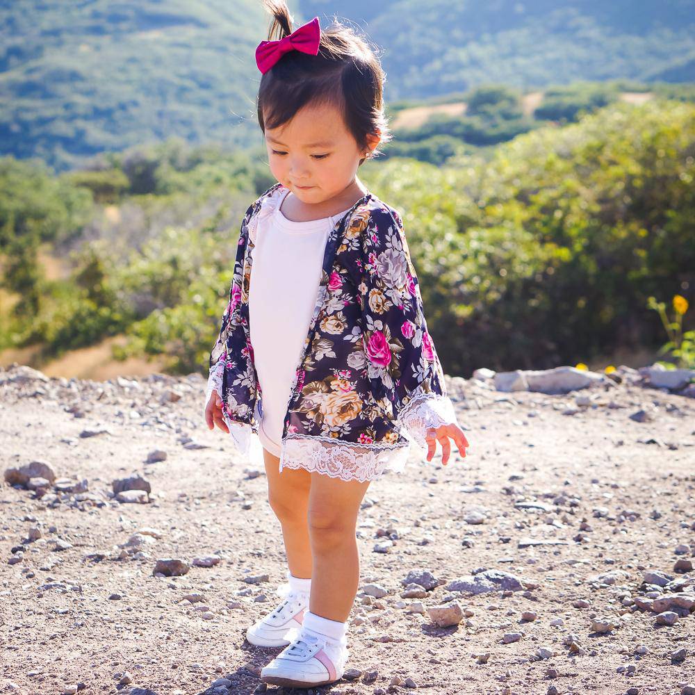 The Love Bug Sneaker - The Little Big Store