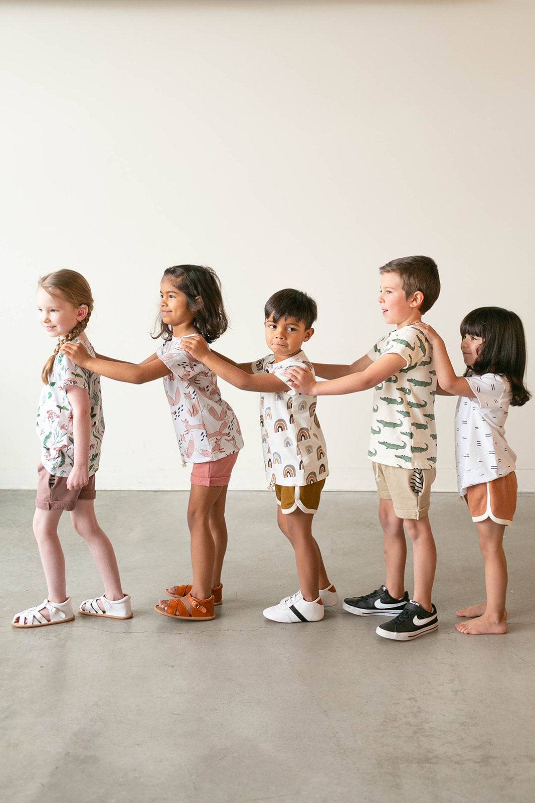 The Love Bug Sneaker - The Little Big Store