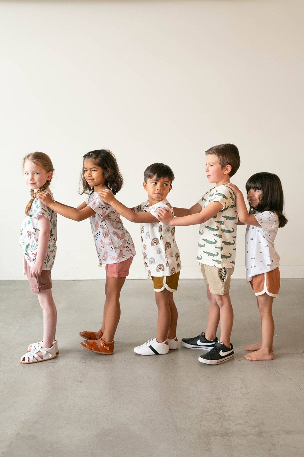 The Love Bug Sneaker - The Little Big Store