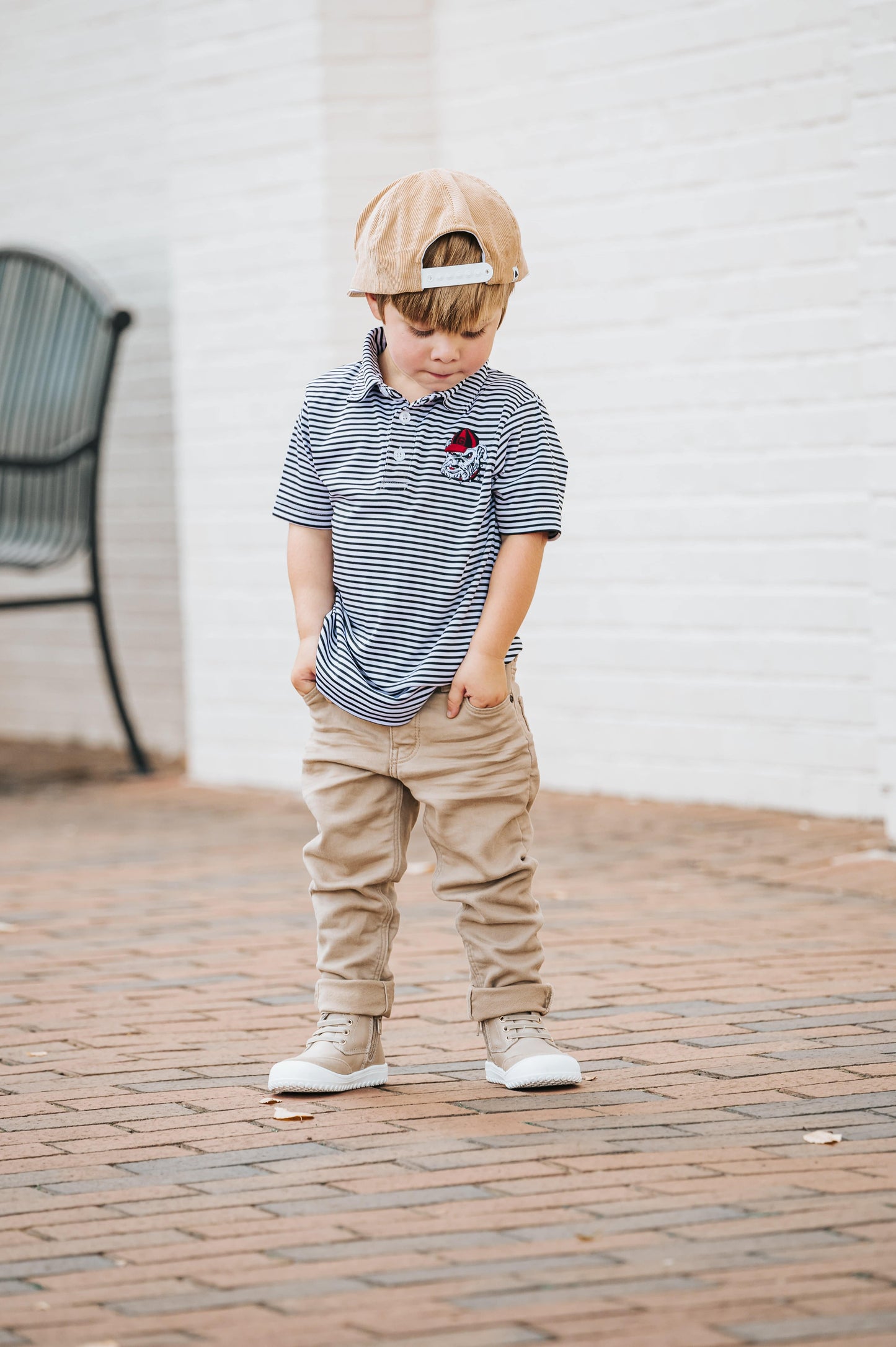 The Play Perfect High Top - The Little Big Store