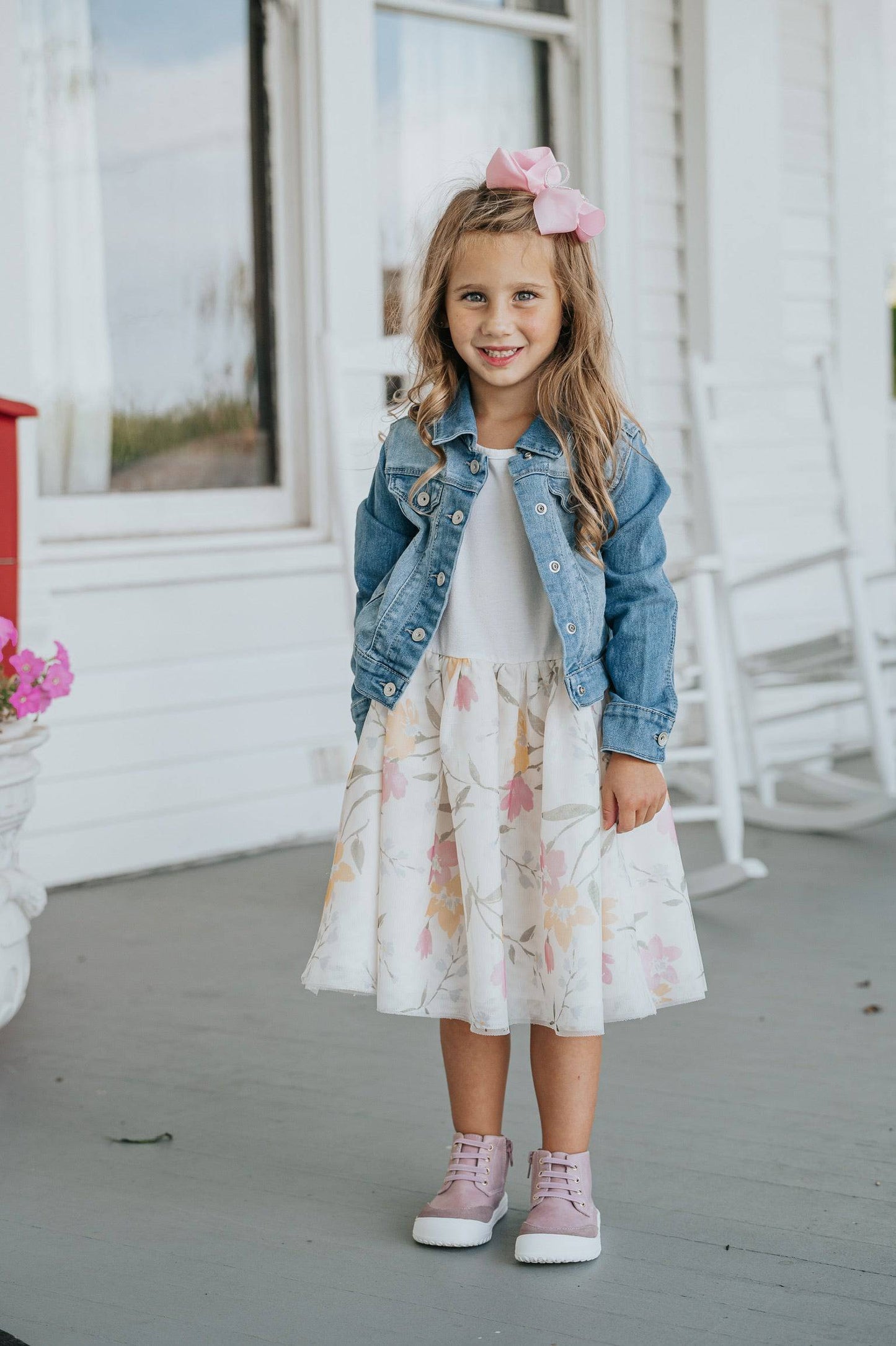 The Play Perfect High Top - The Little Big Store