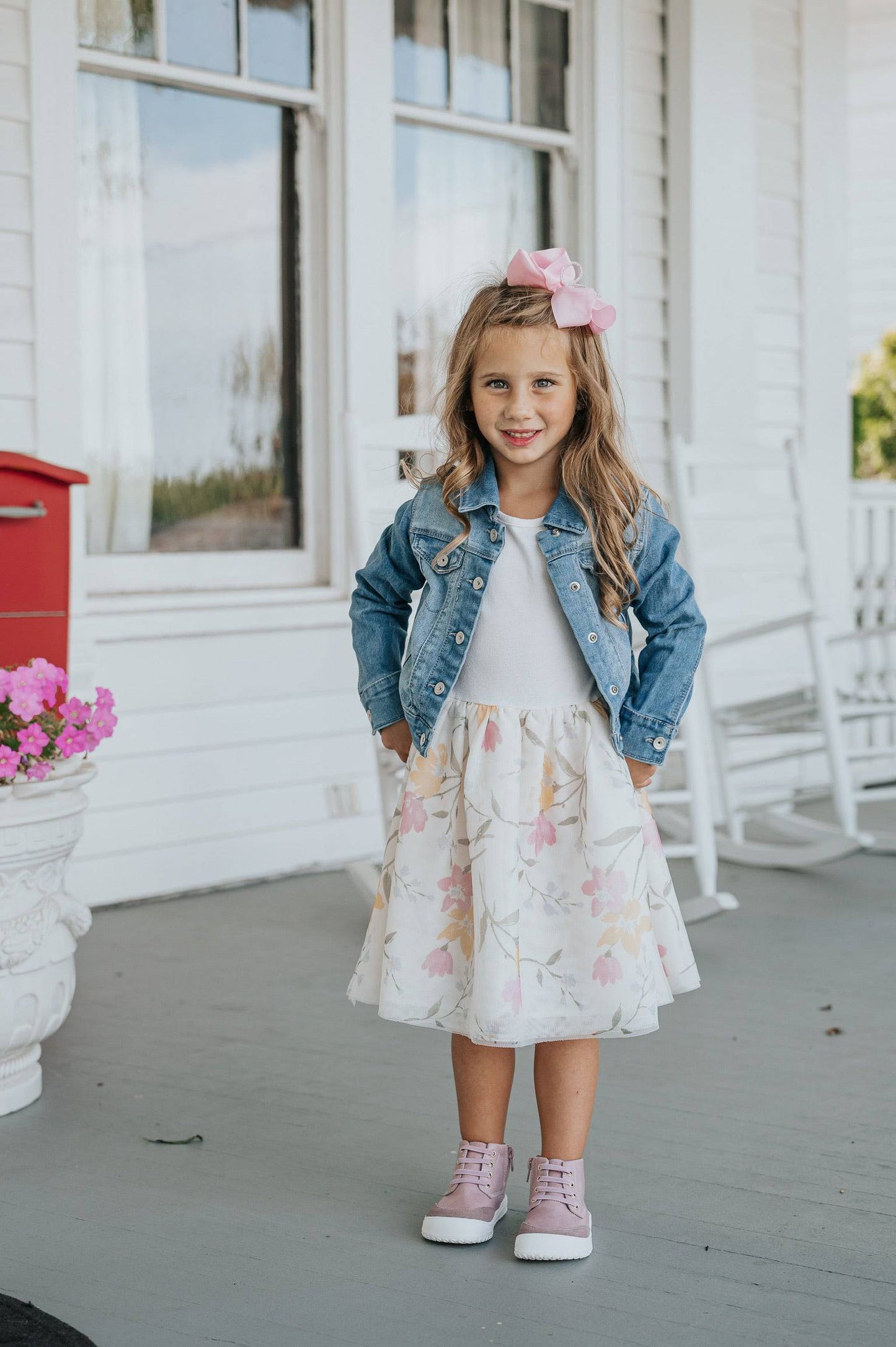 The Play Perfect High Top - The Little Big Store