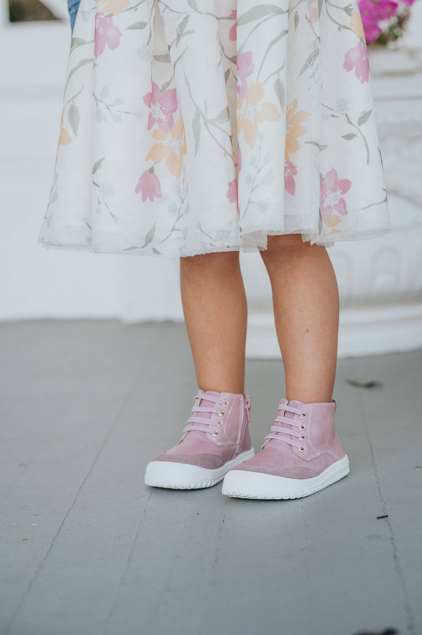 The Play Perfect High Top - The Little Big Store