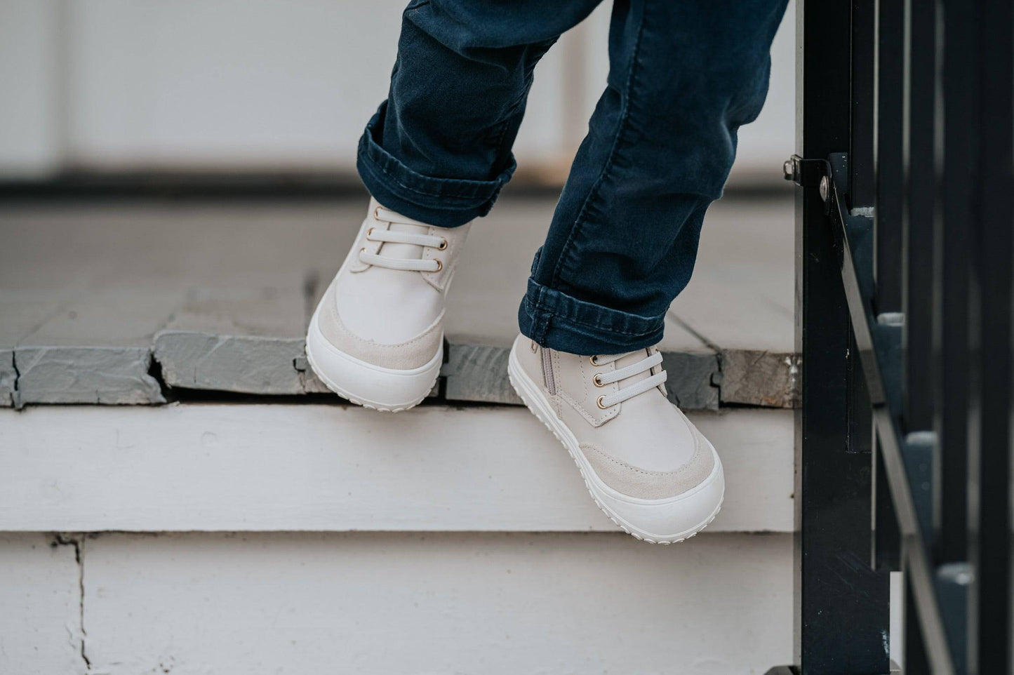 The Play Perfect High Top - The Little Big Store