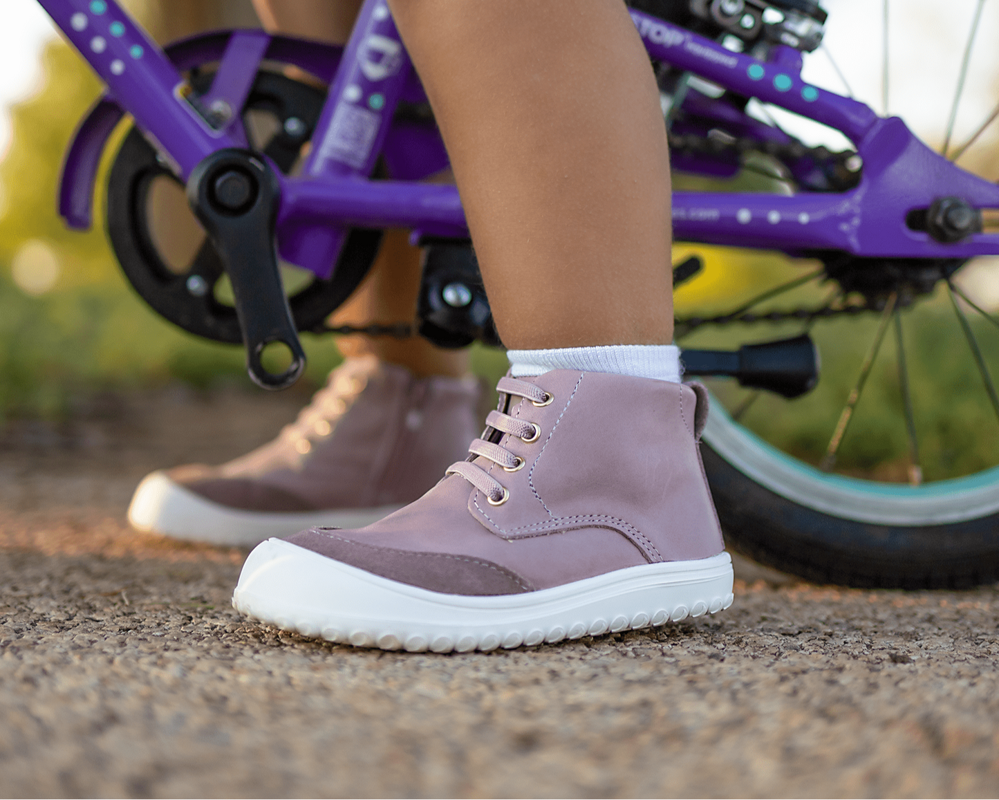 The Play Perfect High Top - The Little Big Store