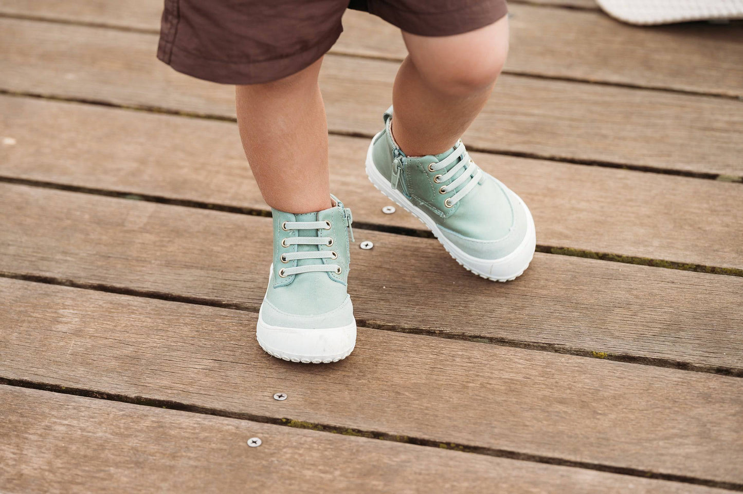 The Play Perfect High Top - The Little Big Store