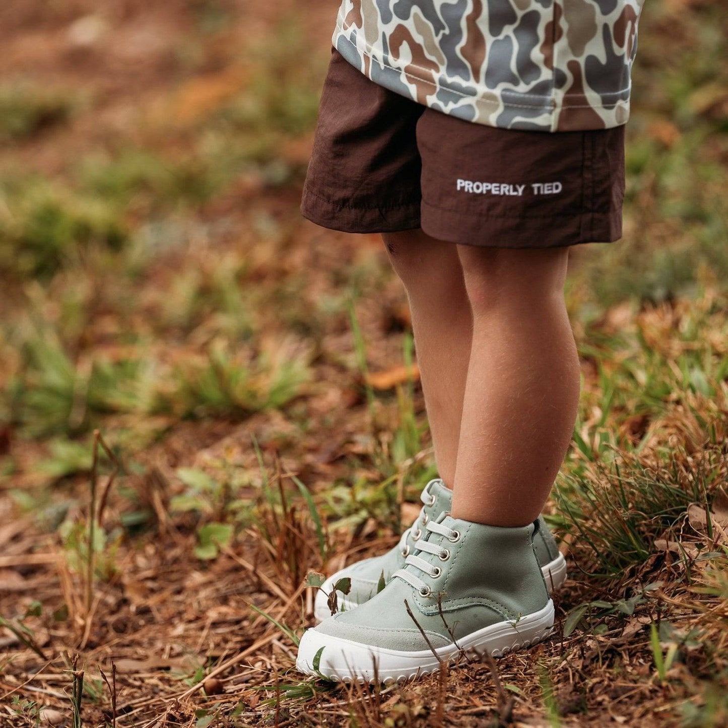 The Play Perfect High Top - The Little Big Store