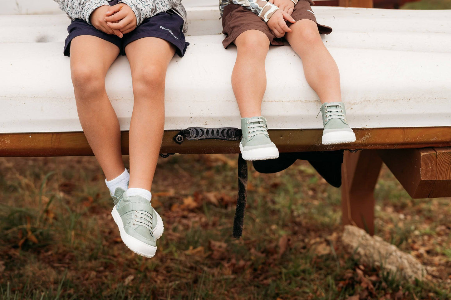 The Play Perfect High Top - The Little Big Store
