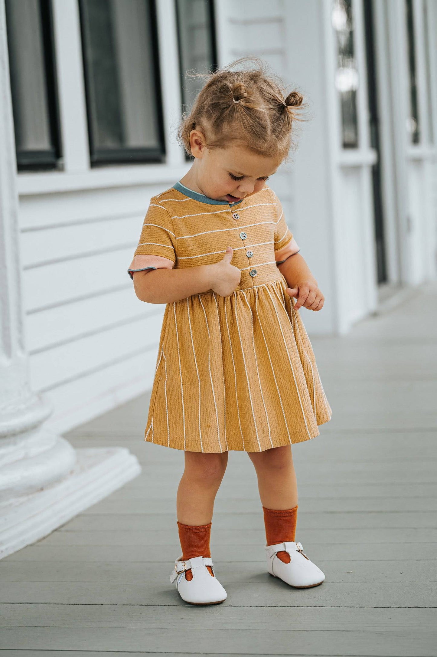The T Bar {Premium Leather} - The Little Big Store