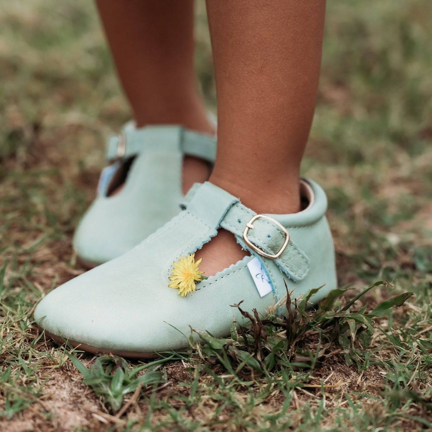 The T Bar {Premium Leather} - The Little Big Store