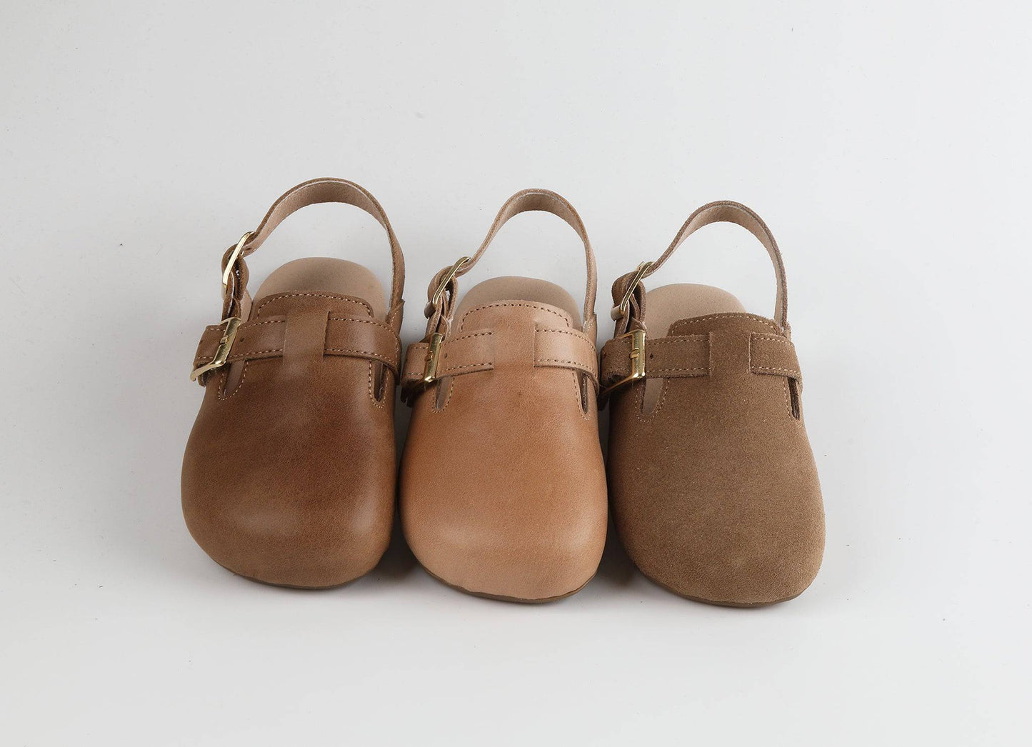 The Beck Sandal - The Little Big Store