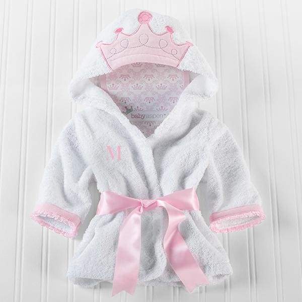 Little Princess Hooded Spa Robe - The Little Big Store