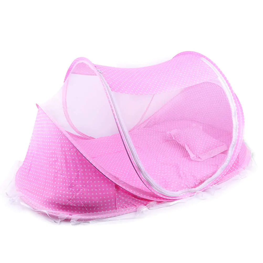 NappyNest™ – Cozy, foldable sleep haven for your newborn
