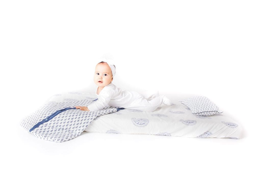 FORT Wearable Baby Sleep Bag (Lightweight) - The Little Big Store