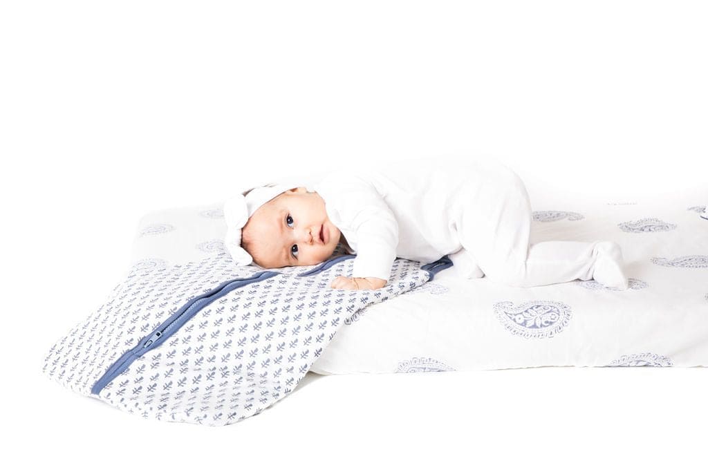 FORT Wearable Baby Sleep Bag (Lightweight) - The Little Big Store