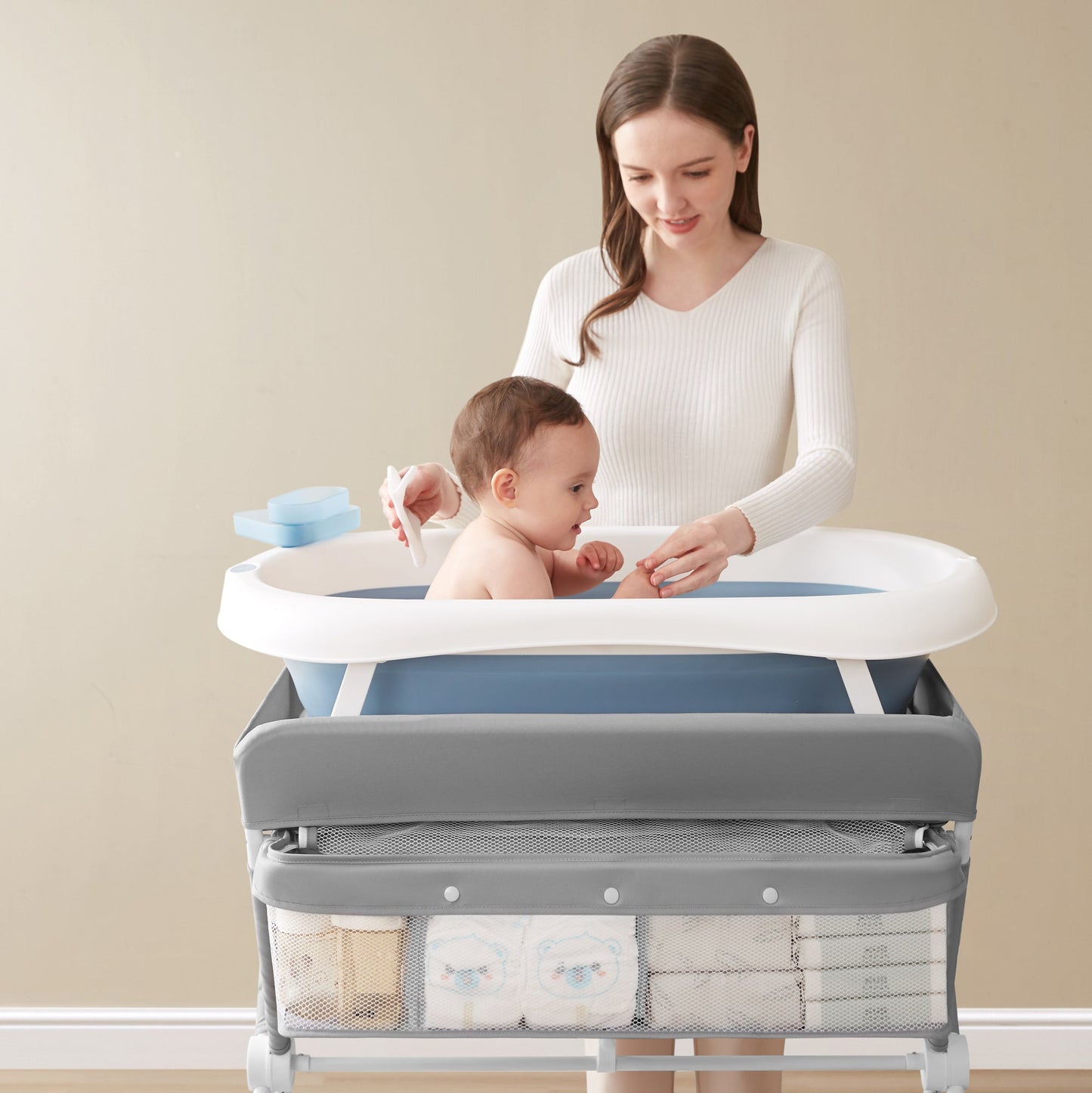 KUB Foldable Changing Table