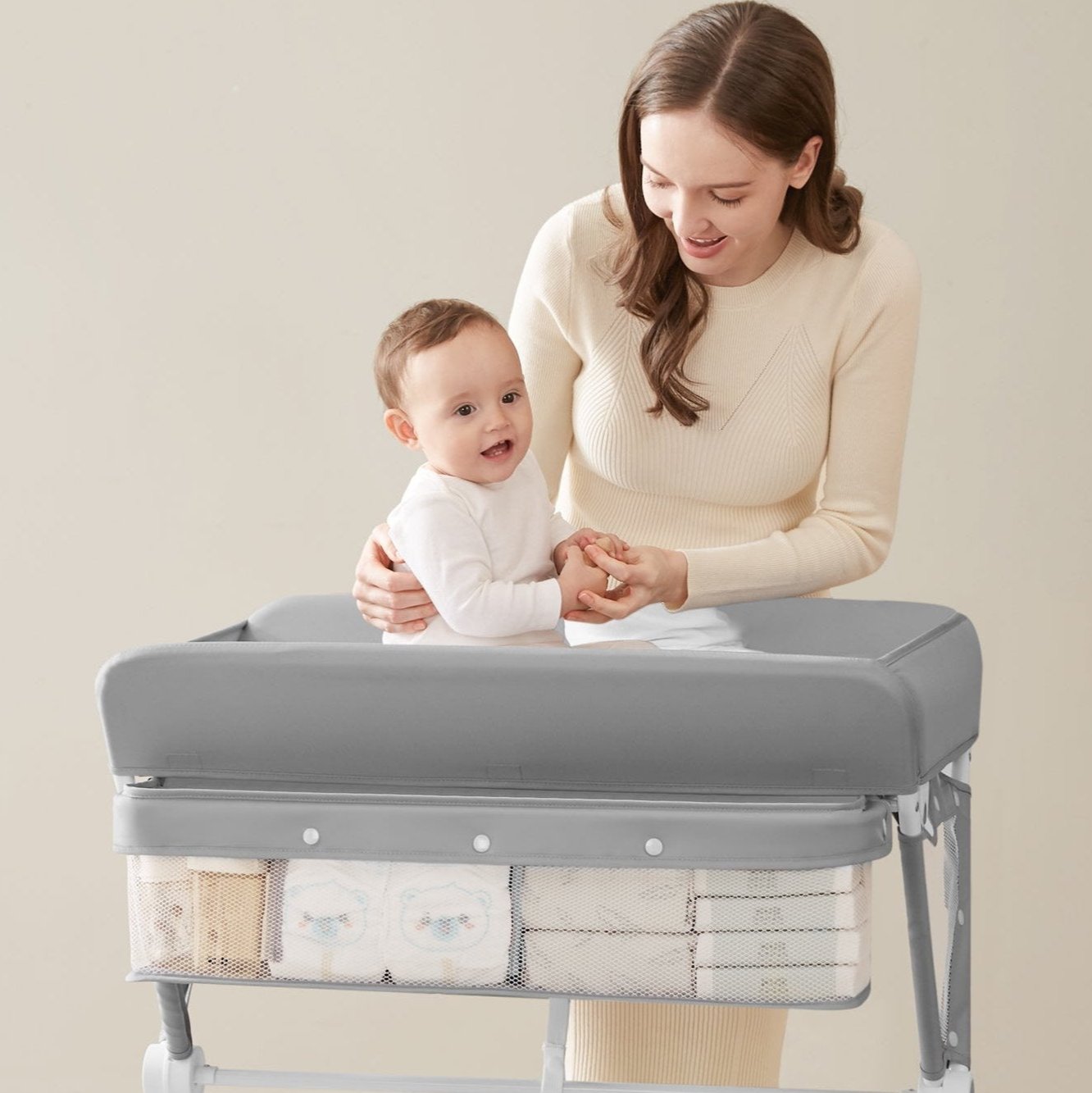 KUB Foldable Changing Table