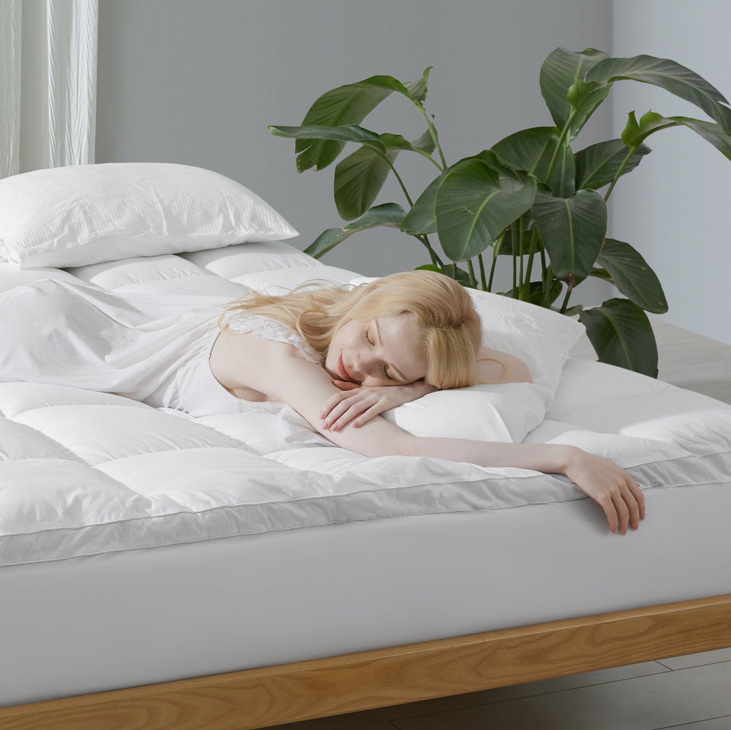 KUB Cooling Mattress Topper
