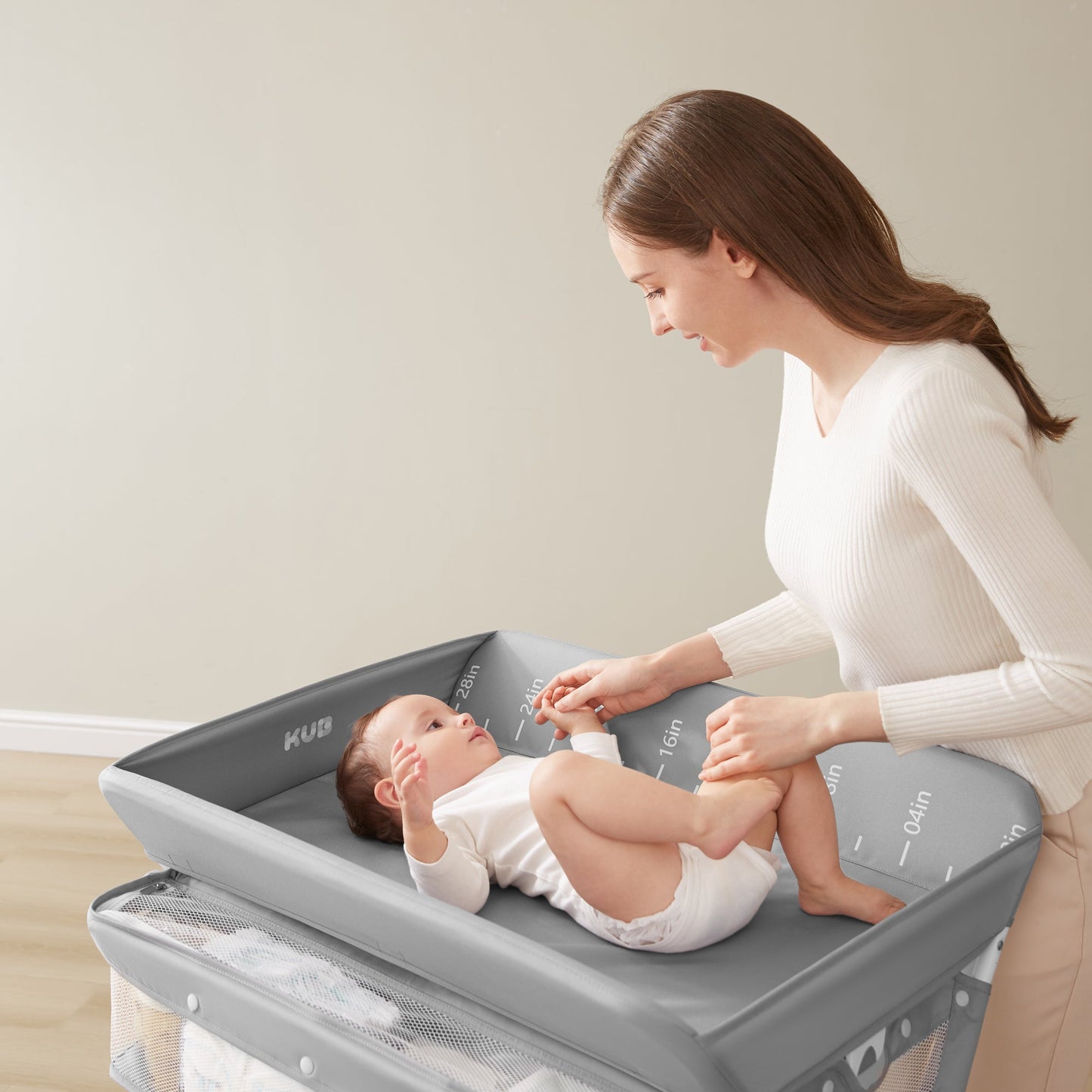 KUB Foldable Changing Table