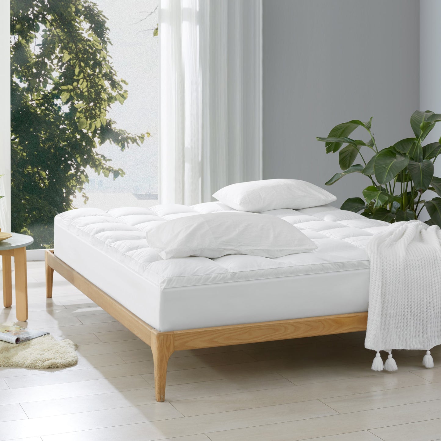 KUB Cooling Mattress Topper