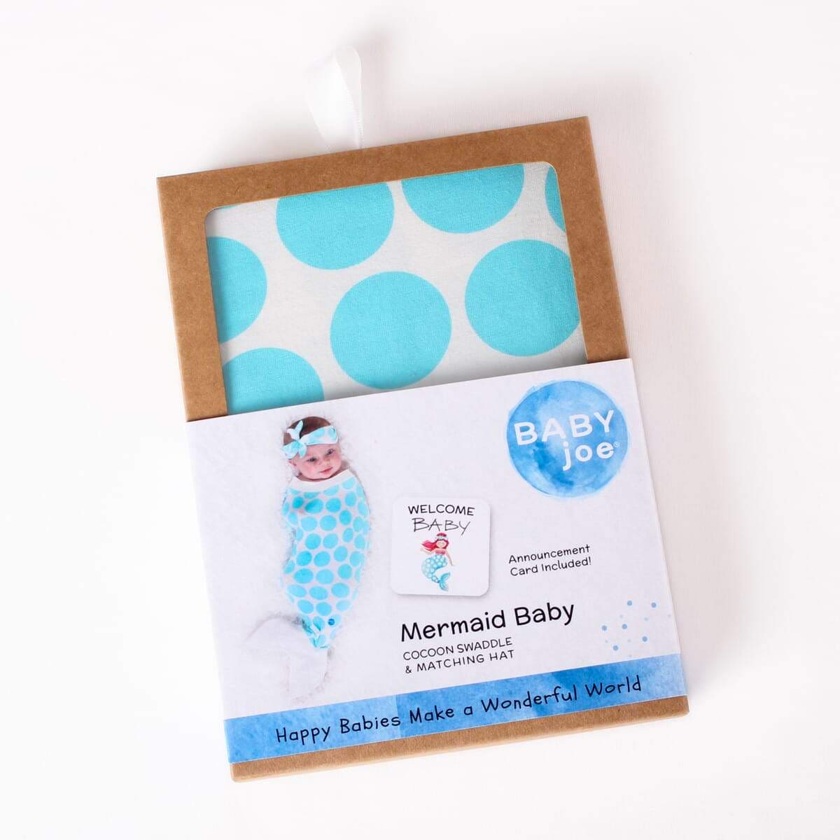 Mermaid Baby - The Little Big Store