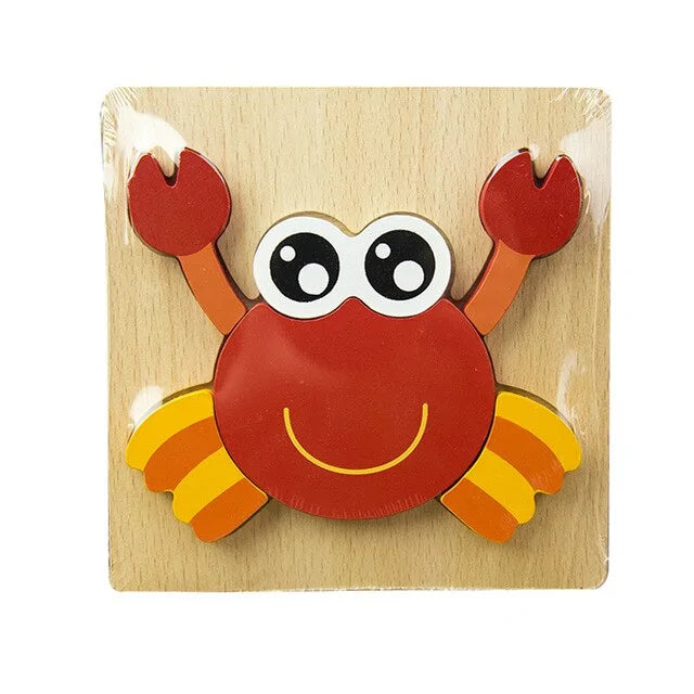 Baby Toy Wooden Roller Coaster - The Little Big Store