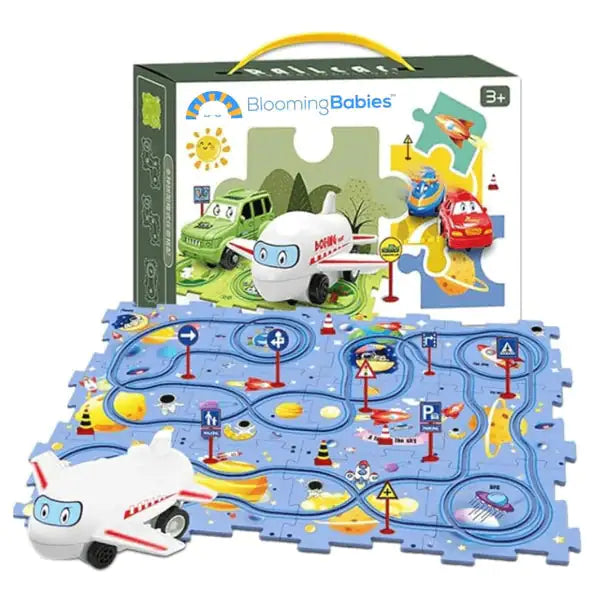 RaceRiddle Education Express - The Little Big Store