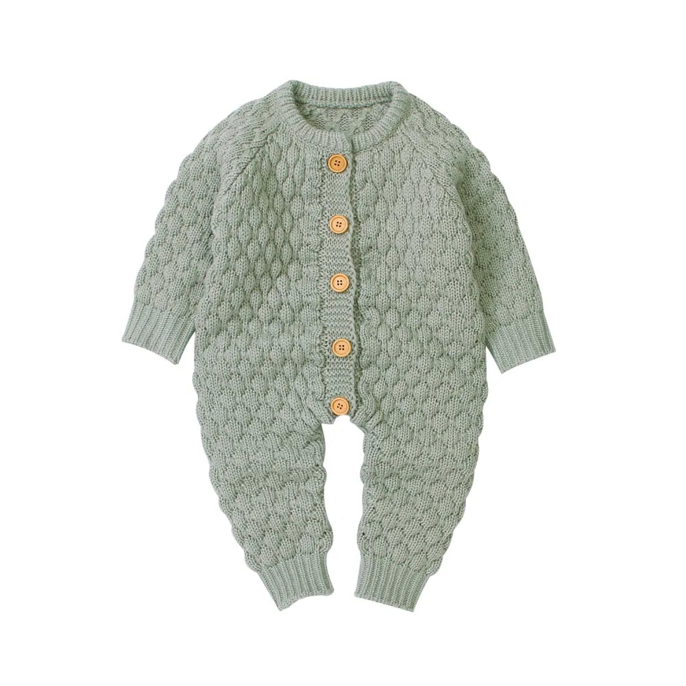 Winter Warm Knitted Baby Clothes - The Little Big Store