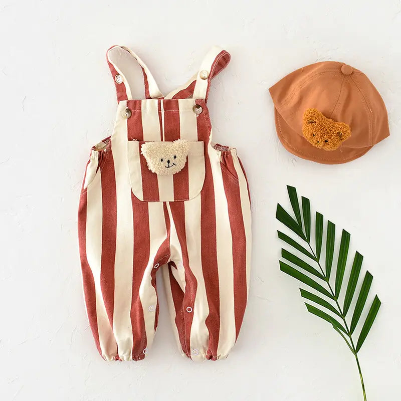 Spring Baby Rompers - The Little Big Store