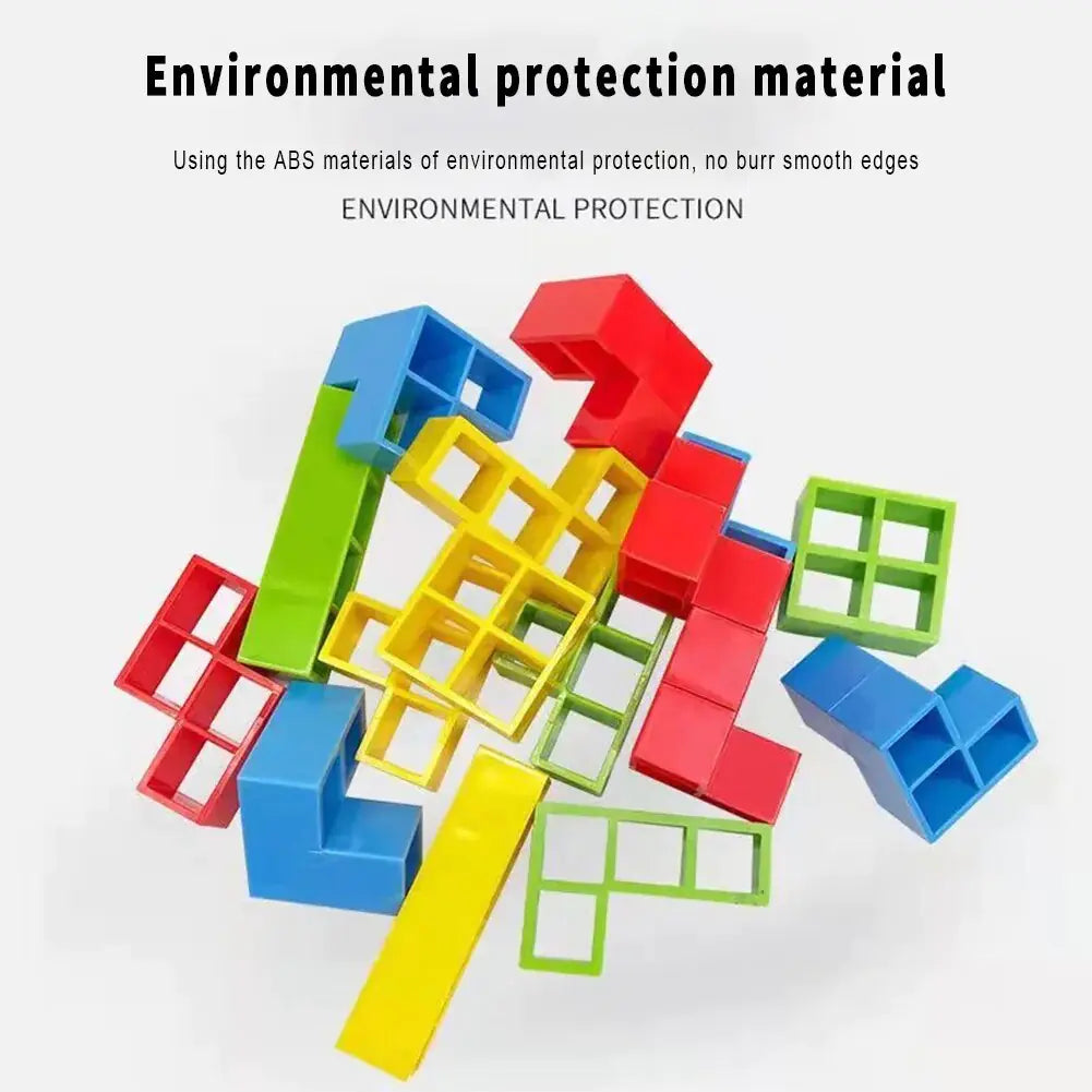 Tetra Tower: Ultimate Balance Challenge - The Little Big Store