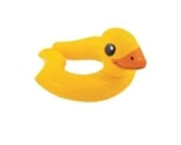 🐸🐧 FloatieBuddies™ by INTEX – Cute Frog & Penguin Swim Rings for Kids (Ages 3–6) 🏊♂️🌞